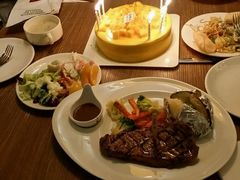 -Sizzler时时乐西餐厅(长楹天街购物中心店)