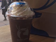 巧克力瑞纳冰-瑞幸咖啡(万恒大厦店)