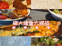 -Efes Turkish & Mediterranean Cuisine 艾菲斯餐厅(陆家嘴店)