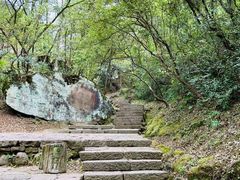 -武夷山风景名胜区-虎啸岩
