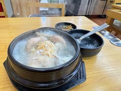 -高社长参鸡汤(高丽街店)