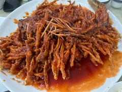 金毛狮子鱼-石饮红星包子(中山路店)