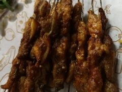 瘦肉串-亮亮烧烤(积玉桥总店)
