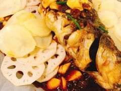 -鱼儿纸包鱼(常乐店)