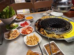 -韩宫宴烤肉·料理(苏州中心店)