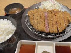 -炸牛排 京都胜牛(京都站前店)