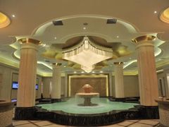 -博悦公馆尚悦自助餐厅