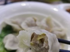白菜鲜肉饺-袁亮宏饺子云吞(侯家桥菜场店)