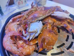 -半岛听涛蒸汽海鲜自助(K11店)