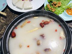 -洪湖藕王养生汤(安泰华庭店)