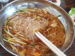 -韩风烤牛肉冷面店