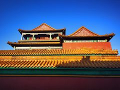 -横店影视城明清宫苑园区