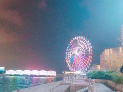 -琴岛之星摩天轮