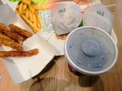 -德克士(崂山百货店)