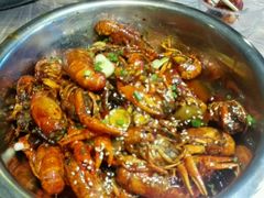 -靓靓蒸虾(中山公园店)