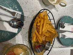 -CRAZYONES西班牙海鲜饭(上海美罗城店)