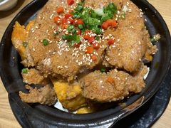 粉蒸排骨-陶德砂锅(蜀汉路店)