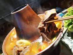 羊蝎子火锅-红钳侠小龙虾·烧烤(中赢康康谷店)