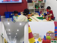 -童程童美信奥赛科技特长·乐高编程科创机器人(万达银盆岭校区)