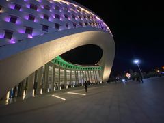 大剧院正门-云南省大剧院