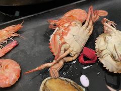 -乔哥铭洋海鲜自助(皇城恒隆广场店)