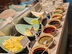 -怡咖啡·自助餐·西安香格里拉