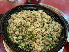 -台山美食一绝阿四台山黄鳝饭(阿四创作店)