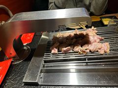 -刘记大块烤羊腿餐吧(北沙滩店)