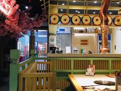 大堂-韩宫宴烤肉·料理(大宁国际店)
