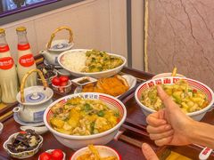 -哈灵现炒本帮面(宁波路店)