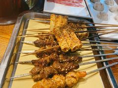 -津门羊大爷·铜锅涮肉(黄河道店)