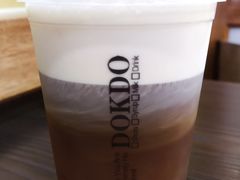 -多克多蒸气茶DOKDO(鼓楼绿地店)