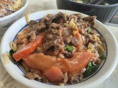 牛肉炒粿-合意桐坑牛肉粿·鲜牛肉火锅(嵩山总店)