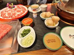-南门四季铜锅涮肉(左家庄店)