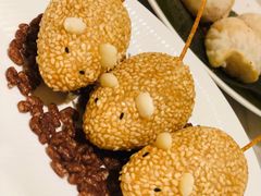 -青雅中餐厅(大连金石滩绿发希尔顿度假酒店)