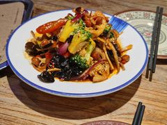 -阿记烧烤(大兴新区店)