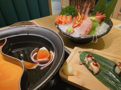 -温野菜涮涮锅(大悦城店)