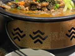 -探鱼·鲜青椒爽麻烤鱼(苏宁广场店)