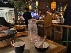 -绿茶餐厅(领展购物广场·中关村店)