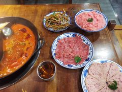 -楠火锅(西单店)