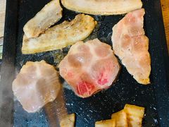 -郑阿姨的家·이모네·韩料&烤肉(武川路店)