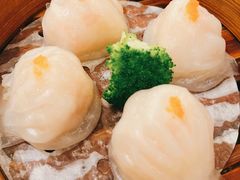 招牌鲜笋虾饺-点心传说·粤菜点心(佐阾虹湾店)