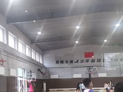 -梦想之巅·青少年篮球·羽毛球·培训中心(西站店)