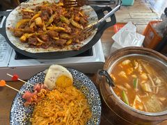优壹佳特色烤牛肠-优壹佳·延边朝鲜族料理(中山北路店)