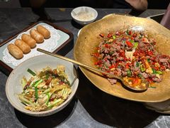 -炊烟小炒黄牛肉(浦东世纪汇店)