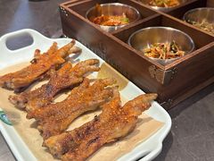 -河坝烧烤串城(金达莱店)
