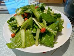 果仁小白菜-古洼一锅鲜(开发区店)