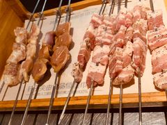 -很久以前羊肉串(昌里路三钢里店)