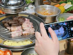-姜虎东白丁烤肉(深圳湾后海汇店)