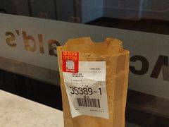 -麦当劳(北亭广场分店)